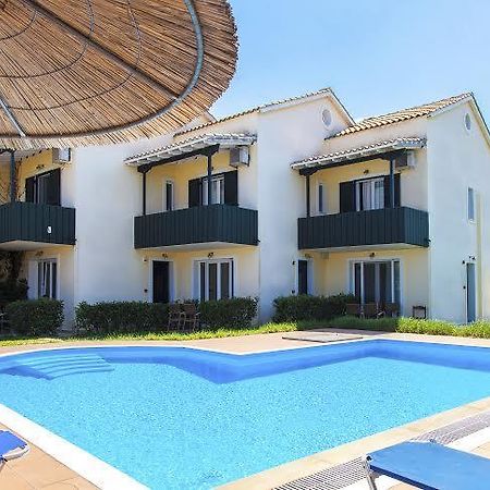 Villa Altina Lefkáda Esterno foto