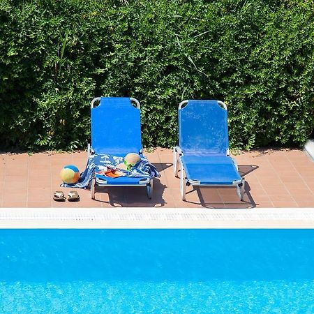 Villa Altina Lefkáda Esterno foto