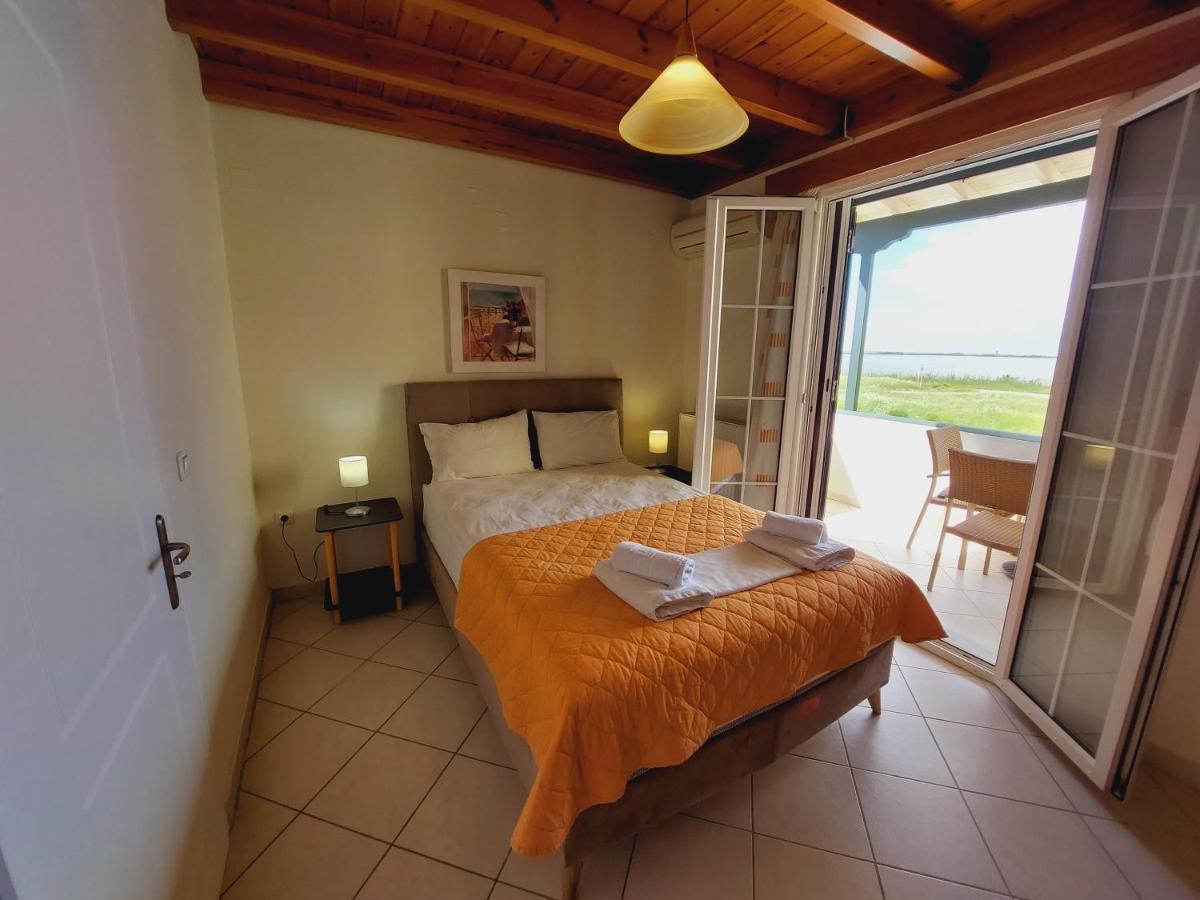 Villa Altina Lefkáda Esterno foto