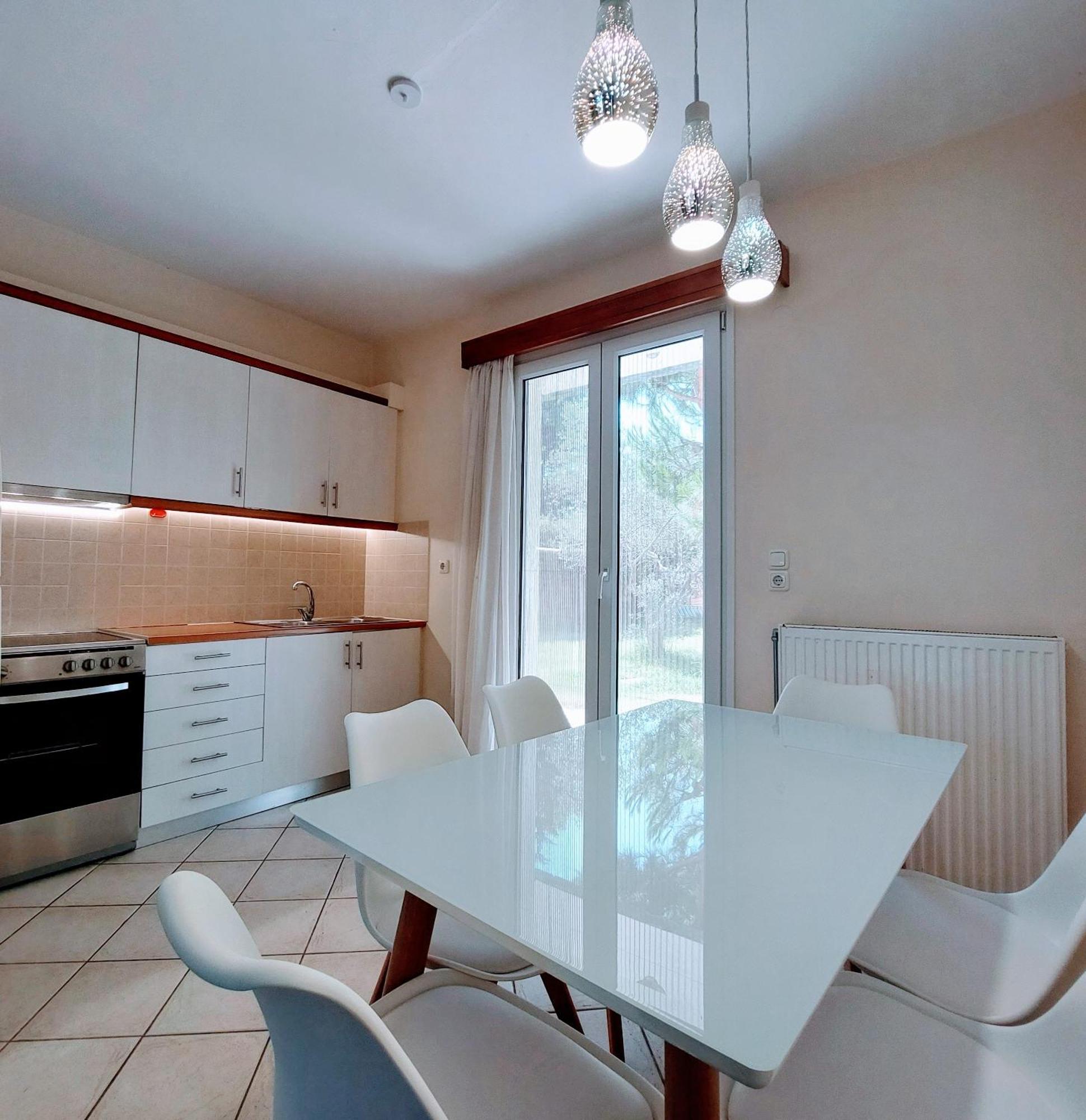 Villa Altina Lefkáda Esterno foto