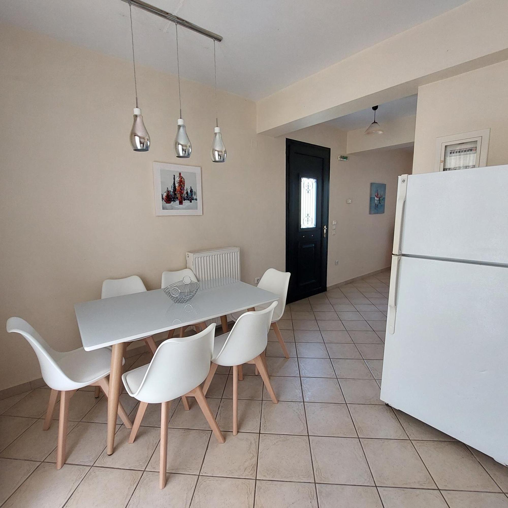 Villa Altina Lefkáda Esterno foto
