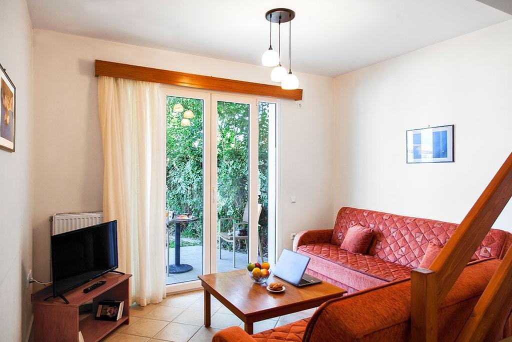Villa Altina Lefkáda Esterno foto